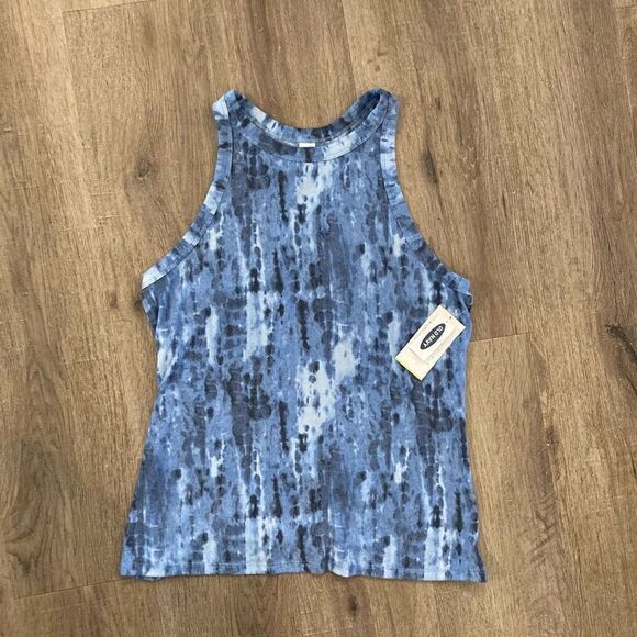 Old Navy Tops - NWOT Old Navy Womens Tiedye Tank L